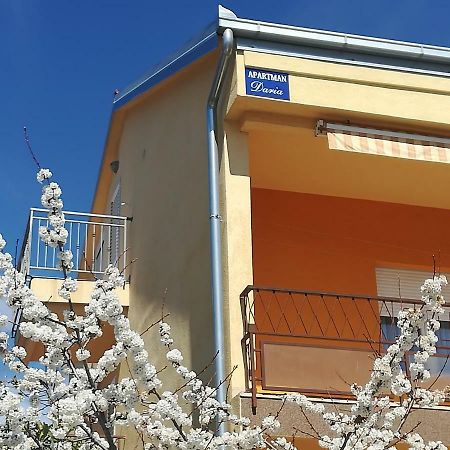 Apartman Daria Daire Trogir Dış mekan fotoğraf