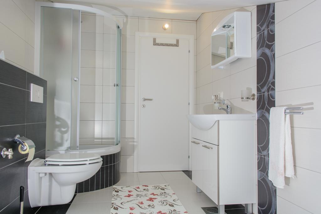 Apartman Daria Daire Trogir Dış mekan fotoğraf