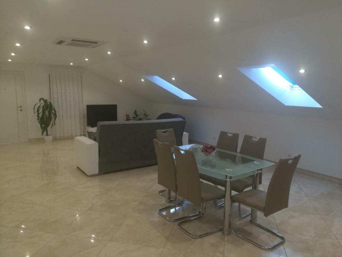 Apartman Daria Daire Trogir Dış mekan fotoğraf