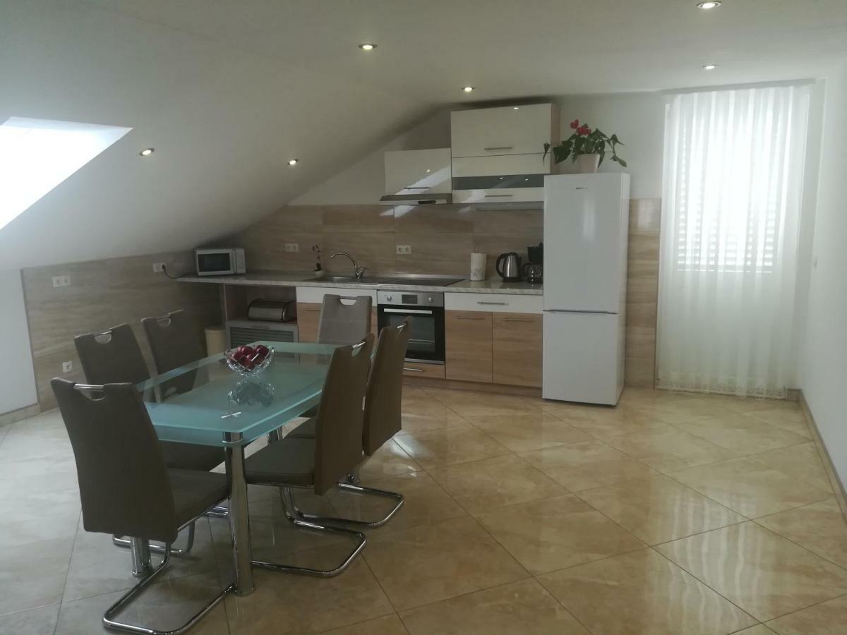 Apartman Daria Daire Trogir Dış mekan fotoğraf
