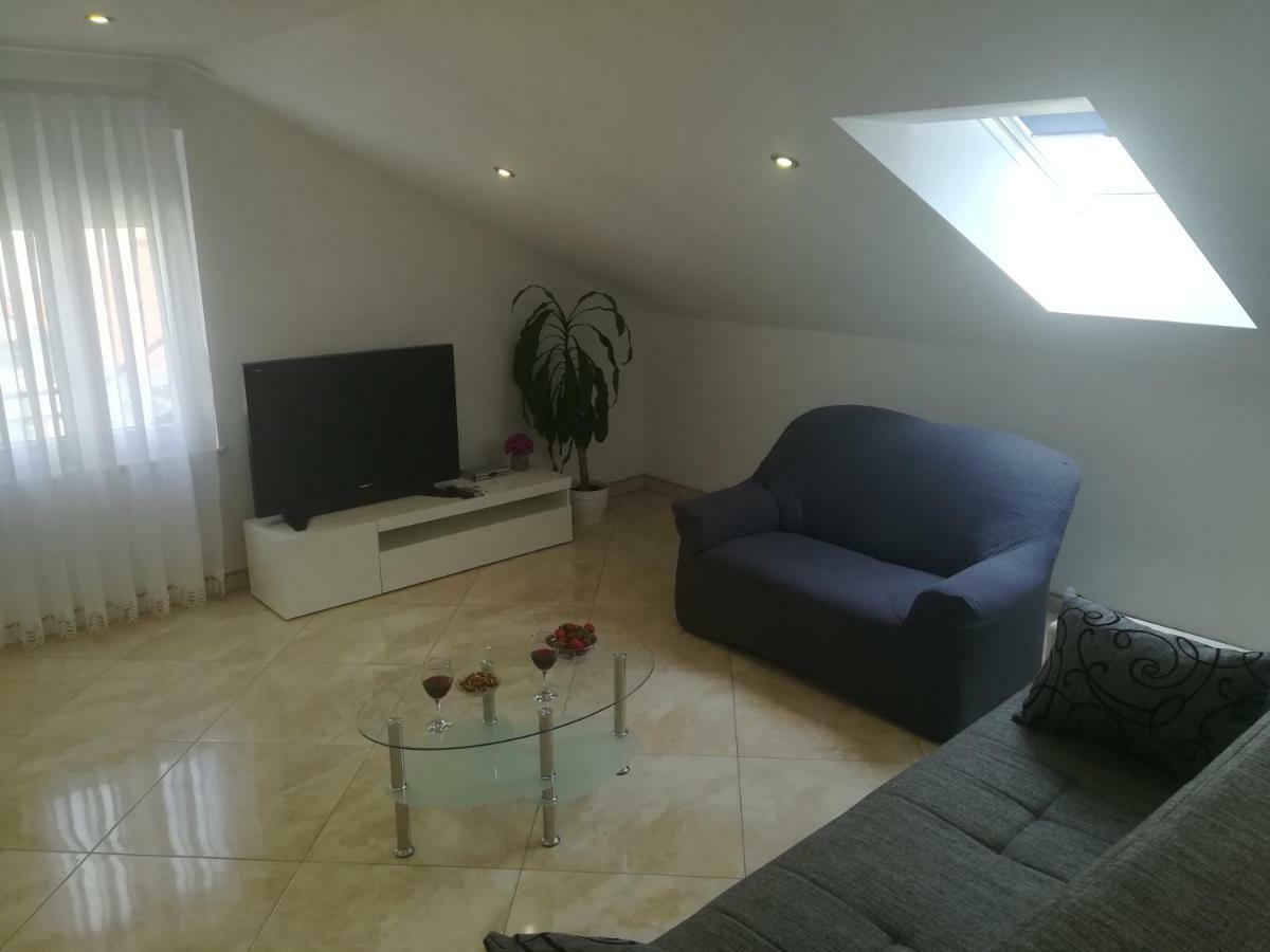 Apartman Daria Daire Trogir Dış mekan fotoğraf