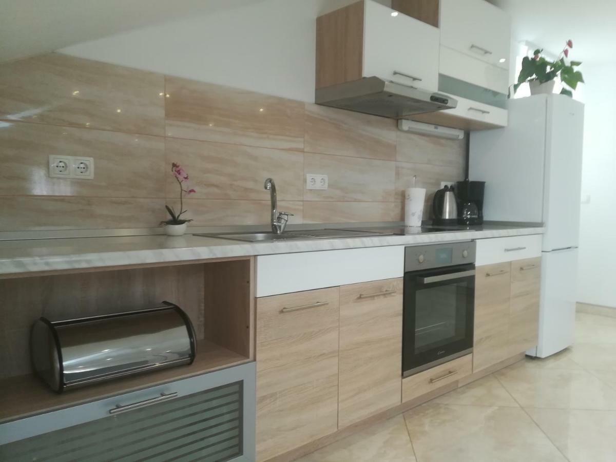 Apartman Daria Daire Trogir Dış mekan fotoğraf