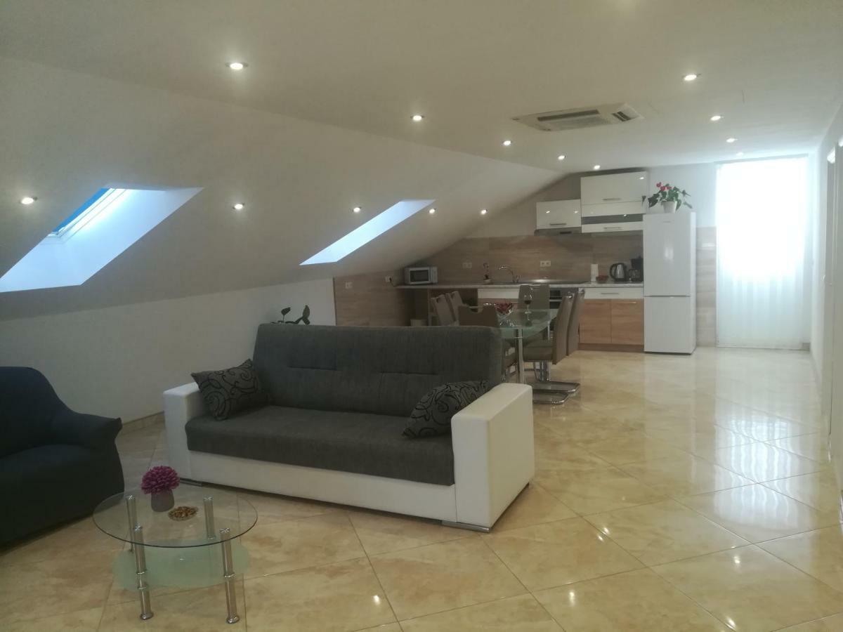 Apartman Daria Daire Trogir Dış mekan fotoğraf
