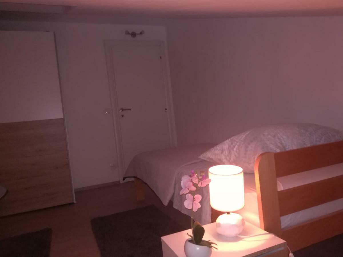 Apartman Daria Daire Trogir Dış mekan fotoğraf