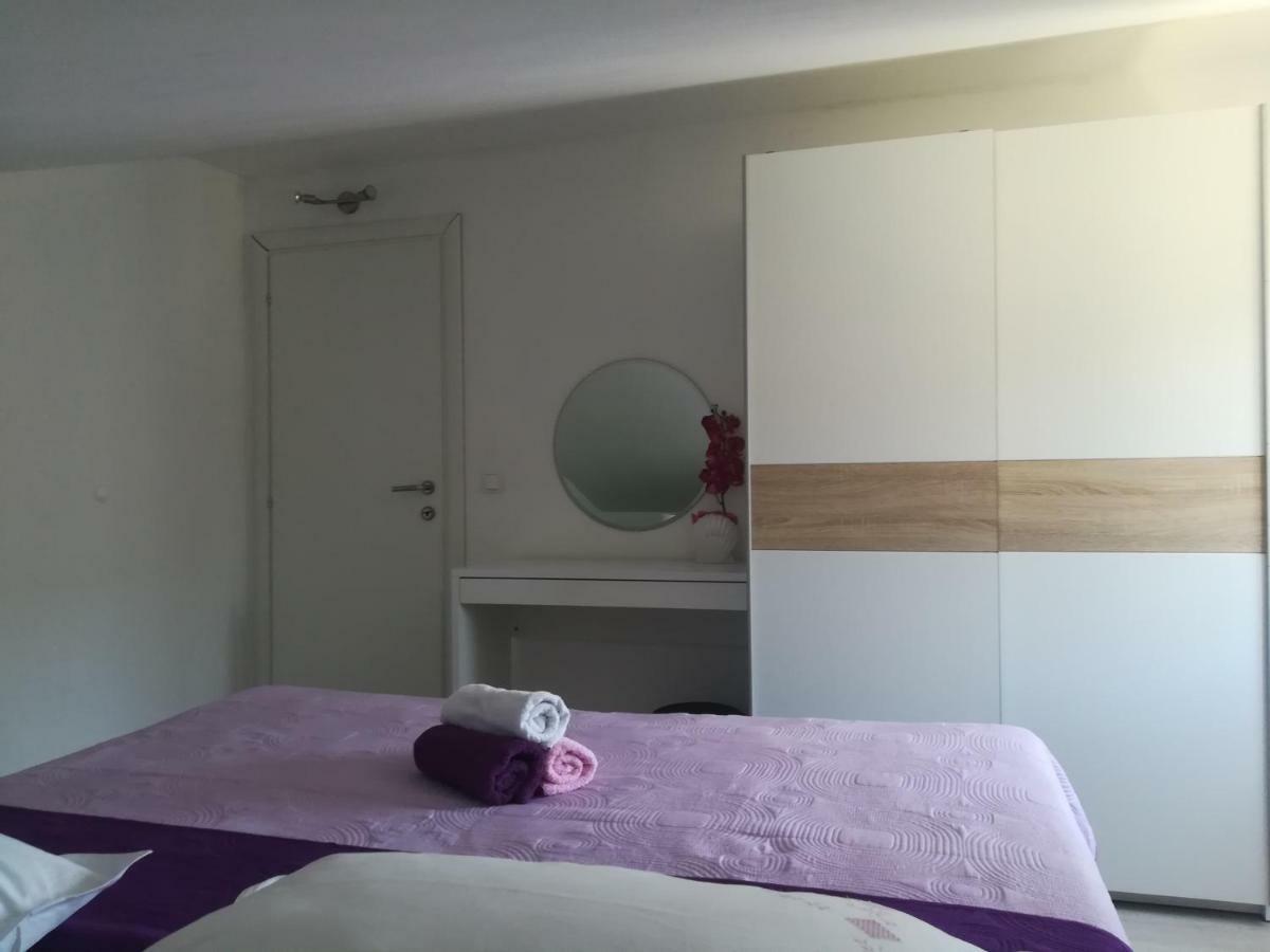 Apartman Daria Daire Trogir Dış mekan fotoğraf
