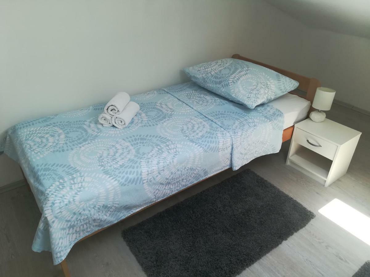 Apartman Daria Daire Trogir Dış mekan fotoğraf