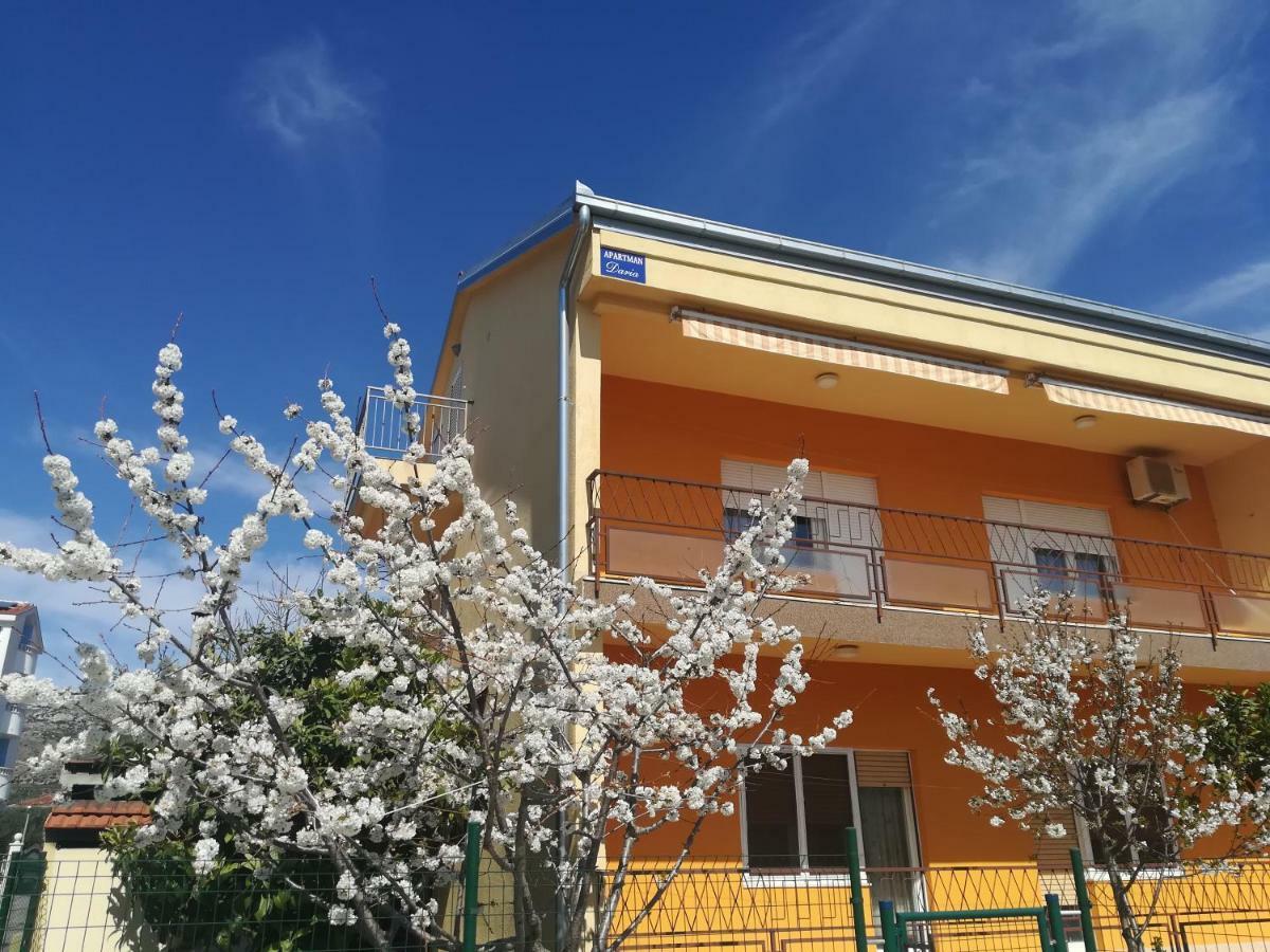 Apartman Daria Daire Trogir Dış mekan fotoğraf