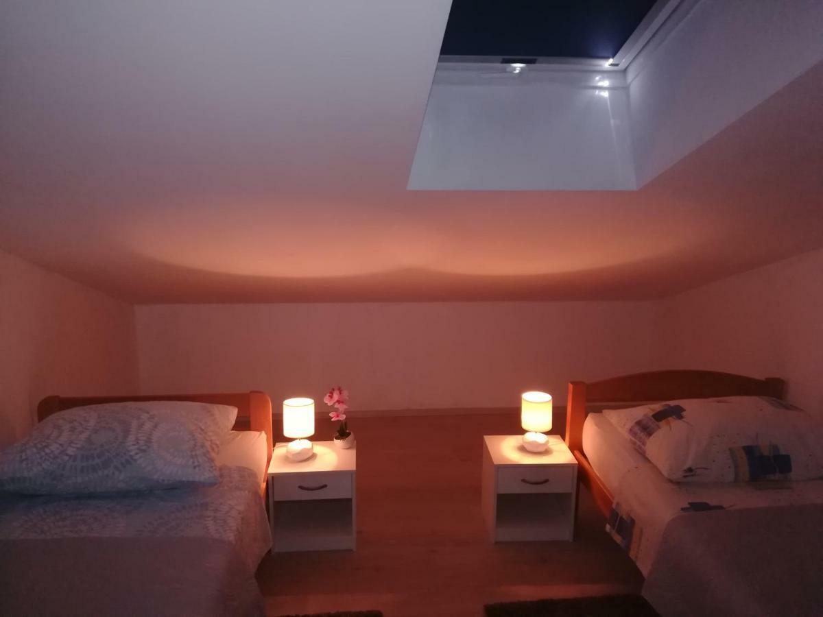 Apartman Daria Daire Trogir Dış mekan fotoğraf